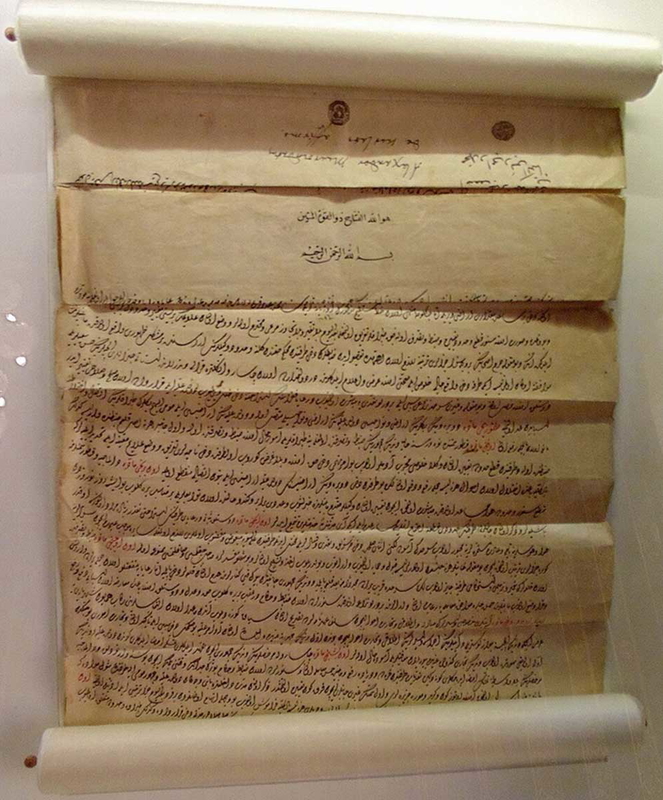 treaty of karlowitz