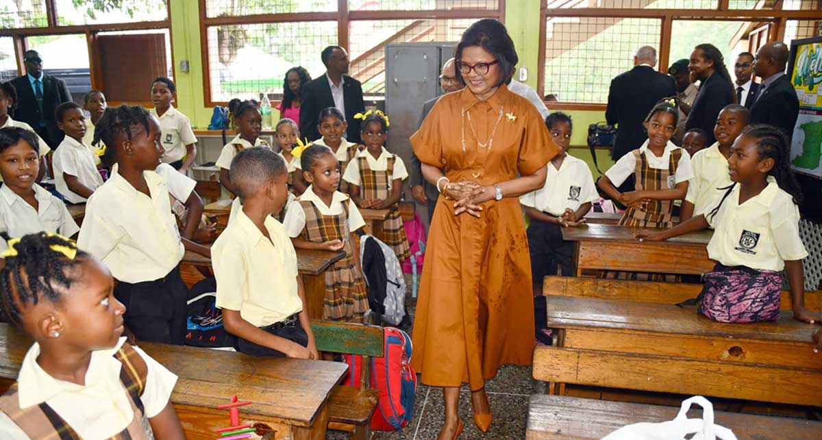 trinidad and tobago school